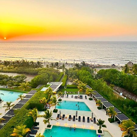 Exclusivo Resort Frente Al Mar, Playa Privada, Piscinas Cartagena  Exterior foto