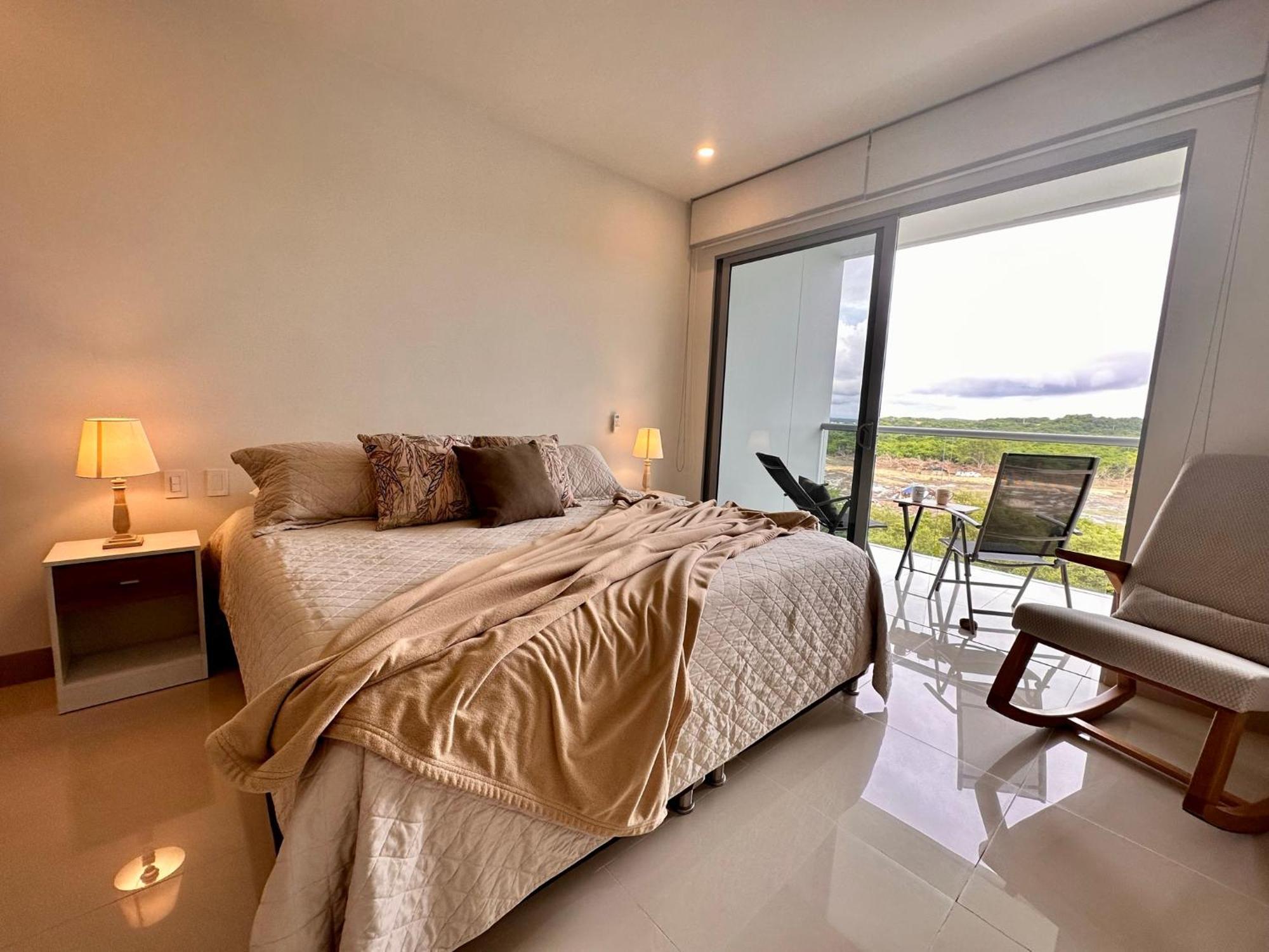 Exclusivo Resort Frente Al Mar, Playa Privada, Piscinas Cartagena  Zimmer foto