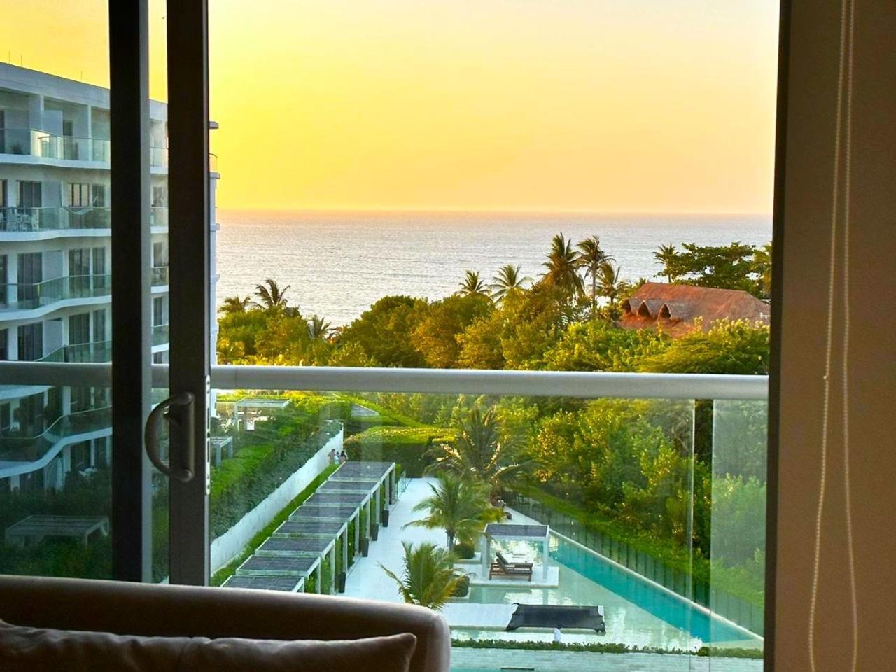 Exclusivo Resort Frente Al Mar, Playa Privada, Piscinas Cartagena  Exterior foto