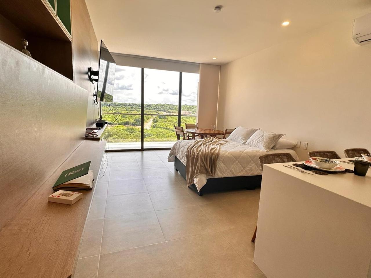 Exclusivo Resort Frente Al Mar, Playa Privada, Piscinas Cartagena  Exterior foto
