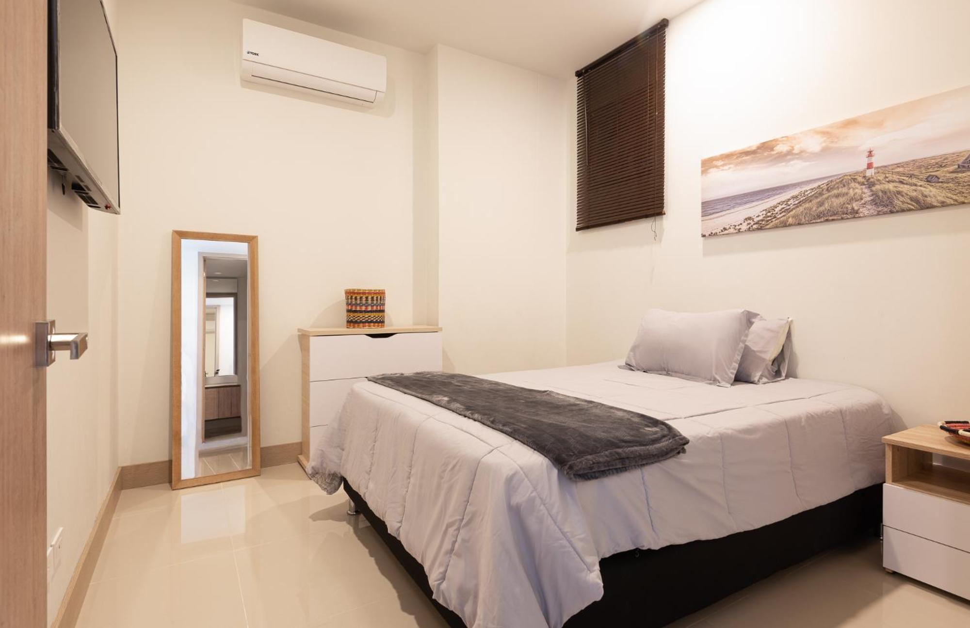 Exclusivo Resort Frente Al Mar, Playa Privada, Piscinas Cartagena  Exterior foto