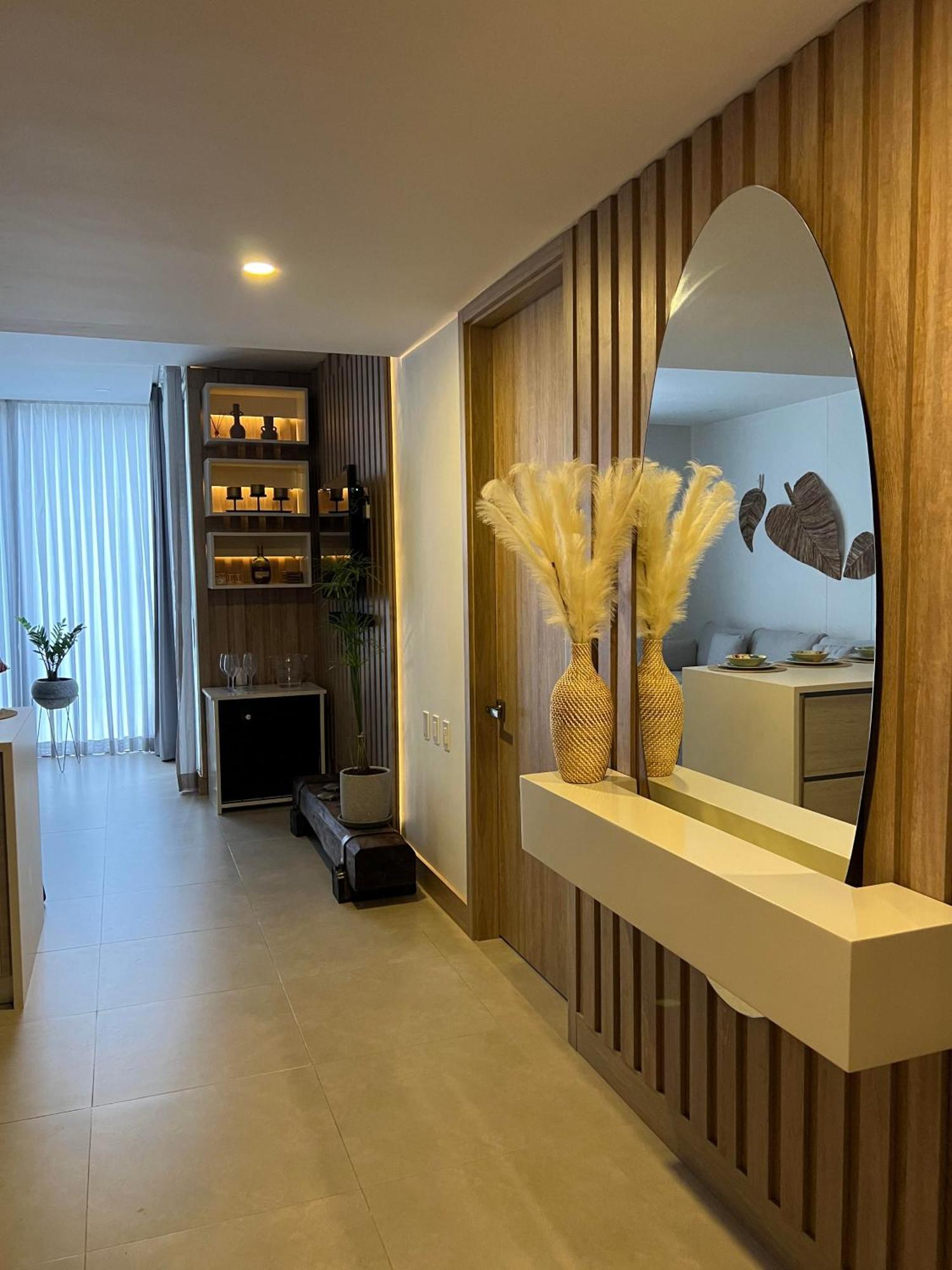 Exclusivo Resort Frente Al Mar, Playa Privada, Piscinas Cartagena  Exterior foto