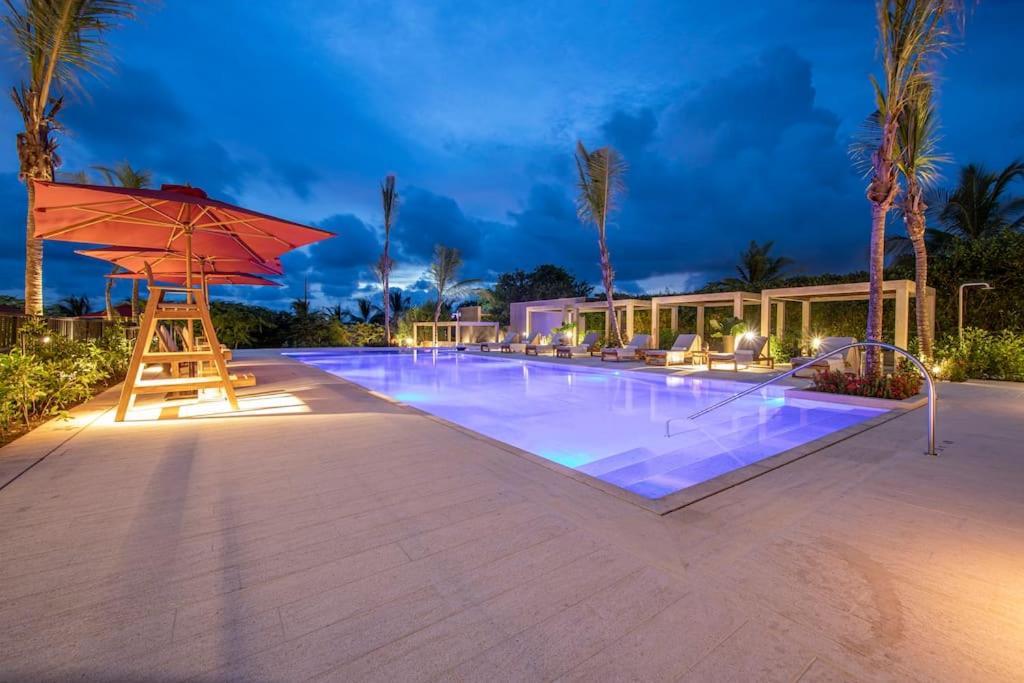 Exclusivo Resort Frente Al Mar, Playa Privada, Piscinas Cartagena  Exterior foto