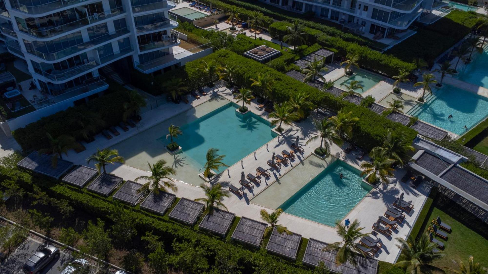 Exclusivo Resort Frente Al Mar, Playa Privada, Piscinas Cartagena  Exterior foto